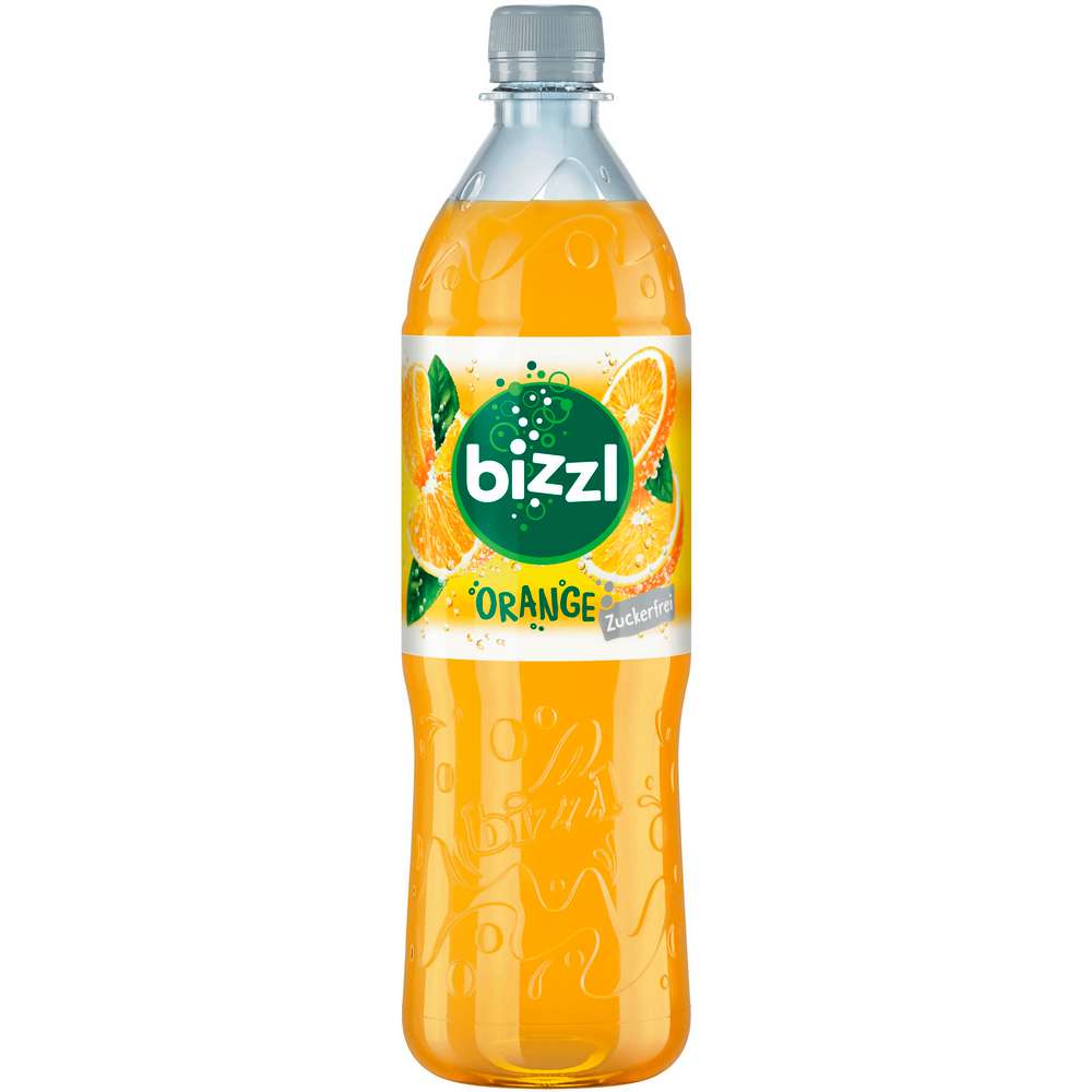 Produktabbildung Bizzl Orangen-Limonade