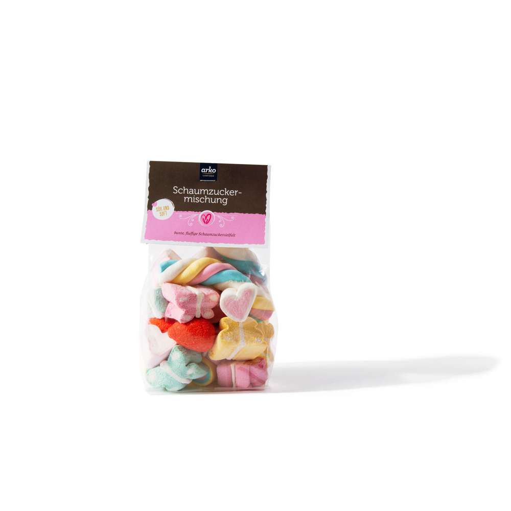 Produktabbildung Arko Bunte Schaumzuckermischung 