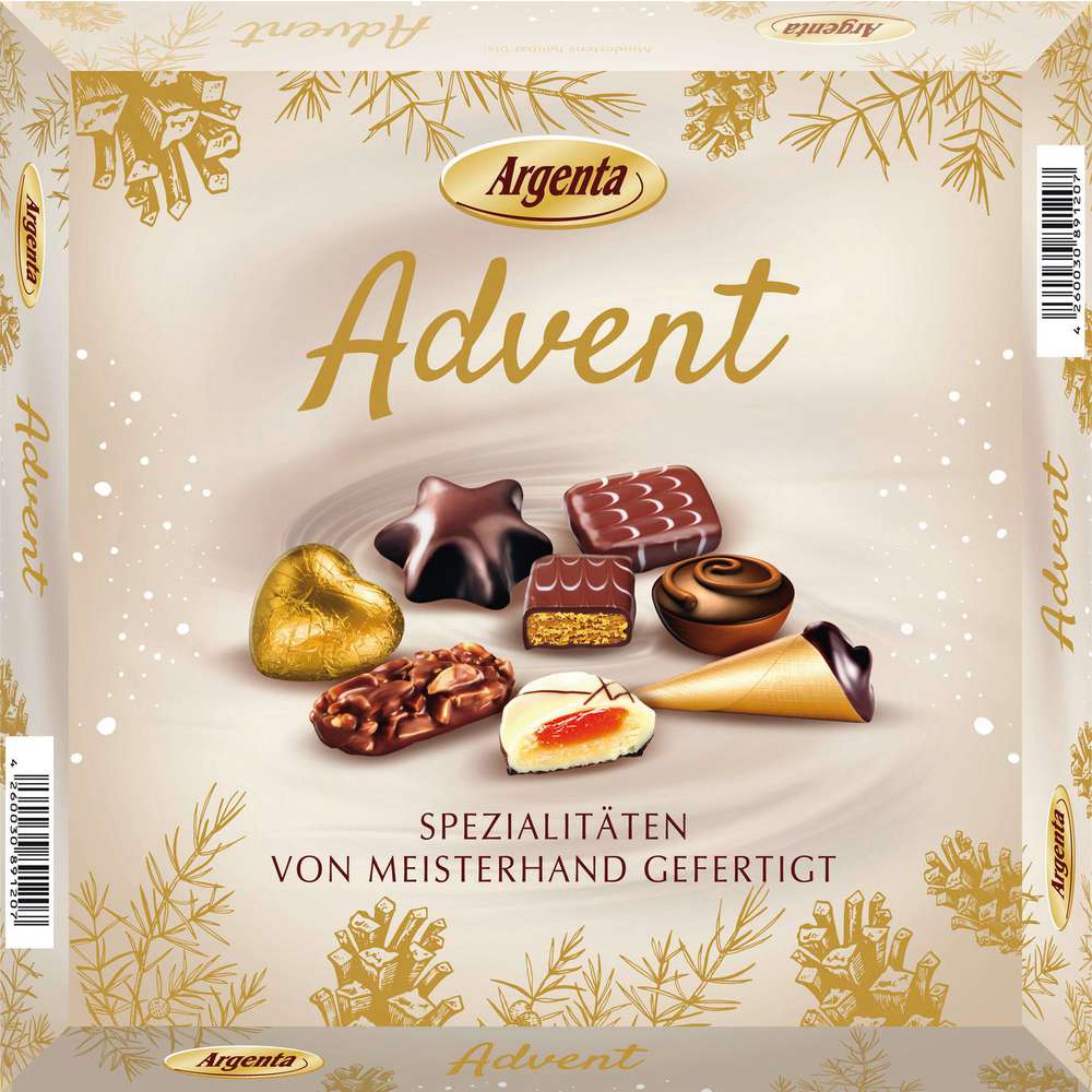 Produktabbildung Argenta Advent Spezialitäten