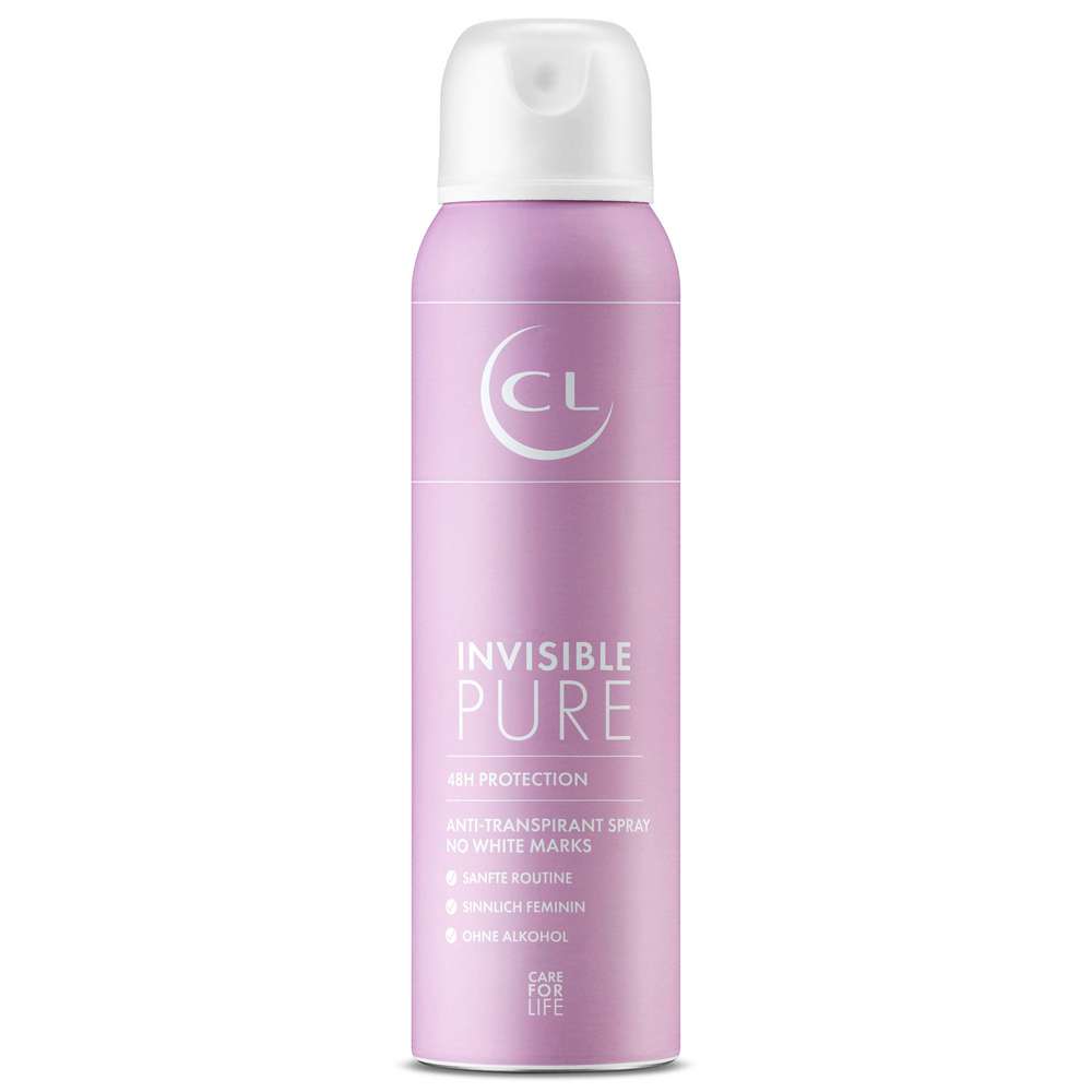Produktabbildung CL Deo Spray, Blossom Care