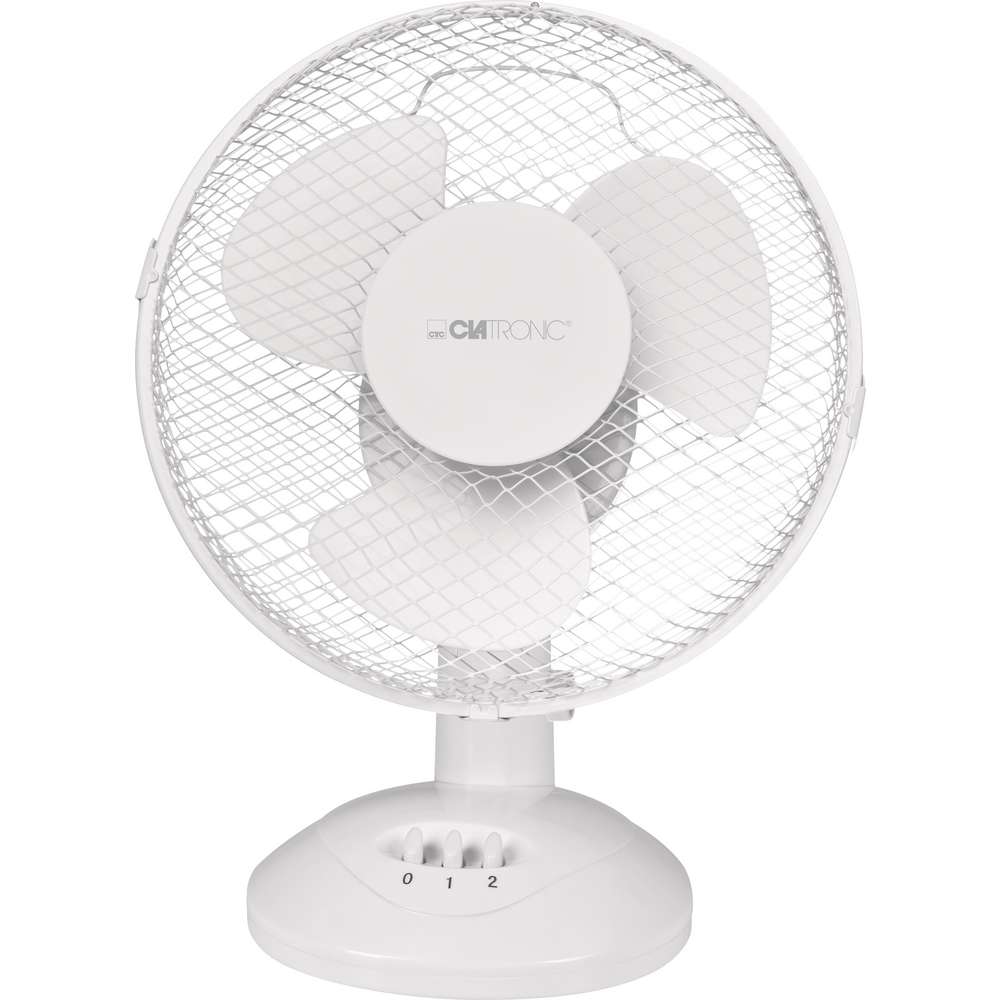 Produktabbildung Clatronic Tischventilator weiß