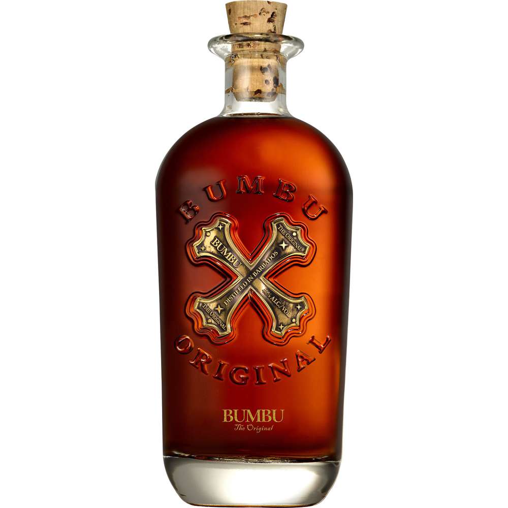 Produktabbildung Bumbu Rum Original 40%