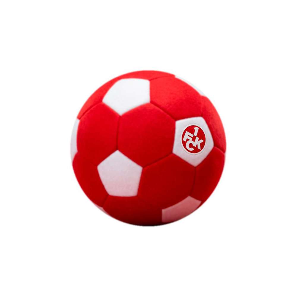 Produktabbildung FC Kaiserslautern Plüschball