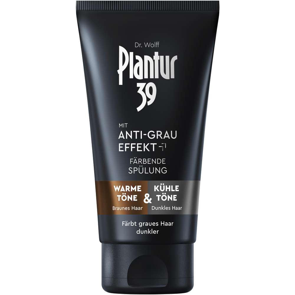 Produktabbildung Plantur 39 Färbende Tönung Anti-Grau Effekt