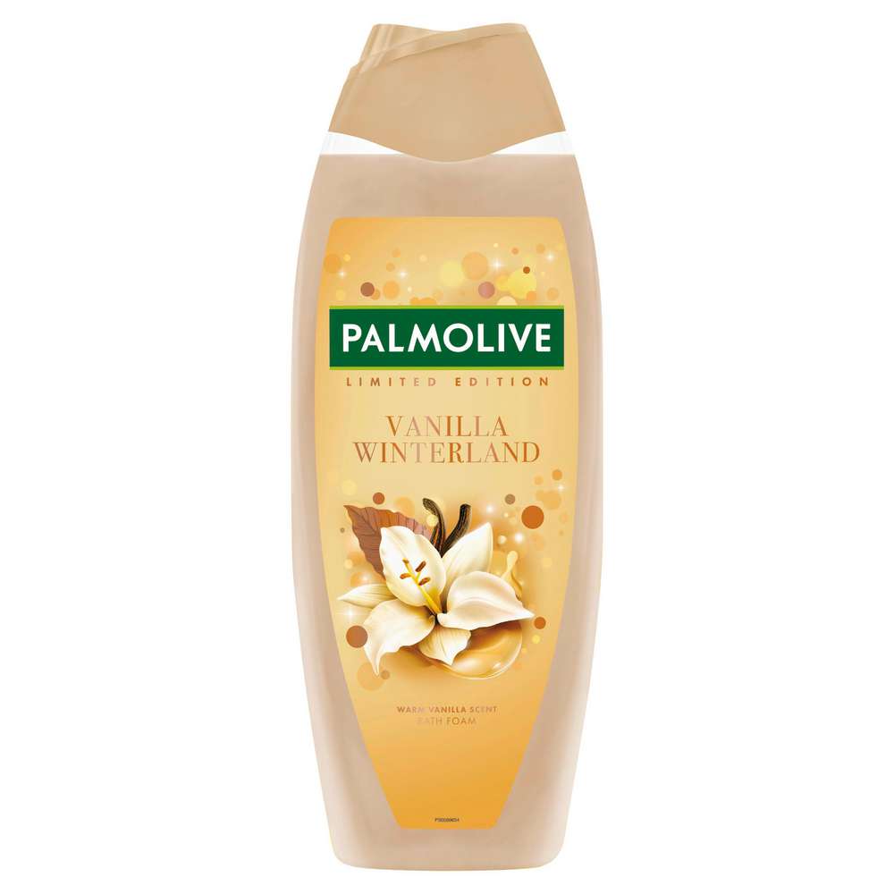Produktabbildung PALMOLIVE Badeschaum Vanilla Winter