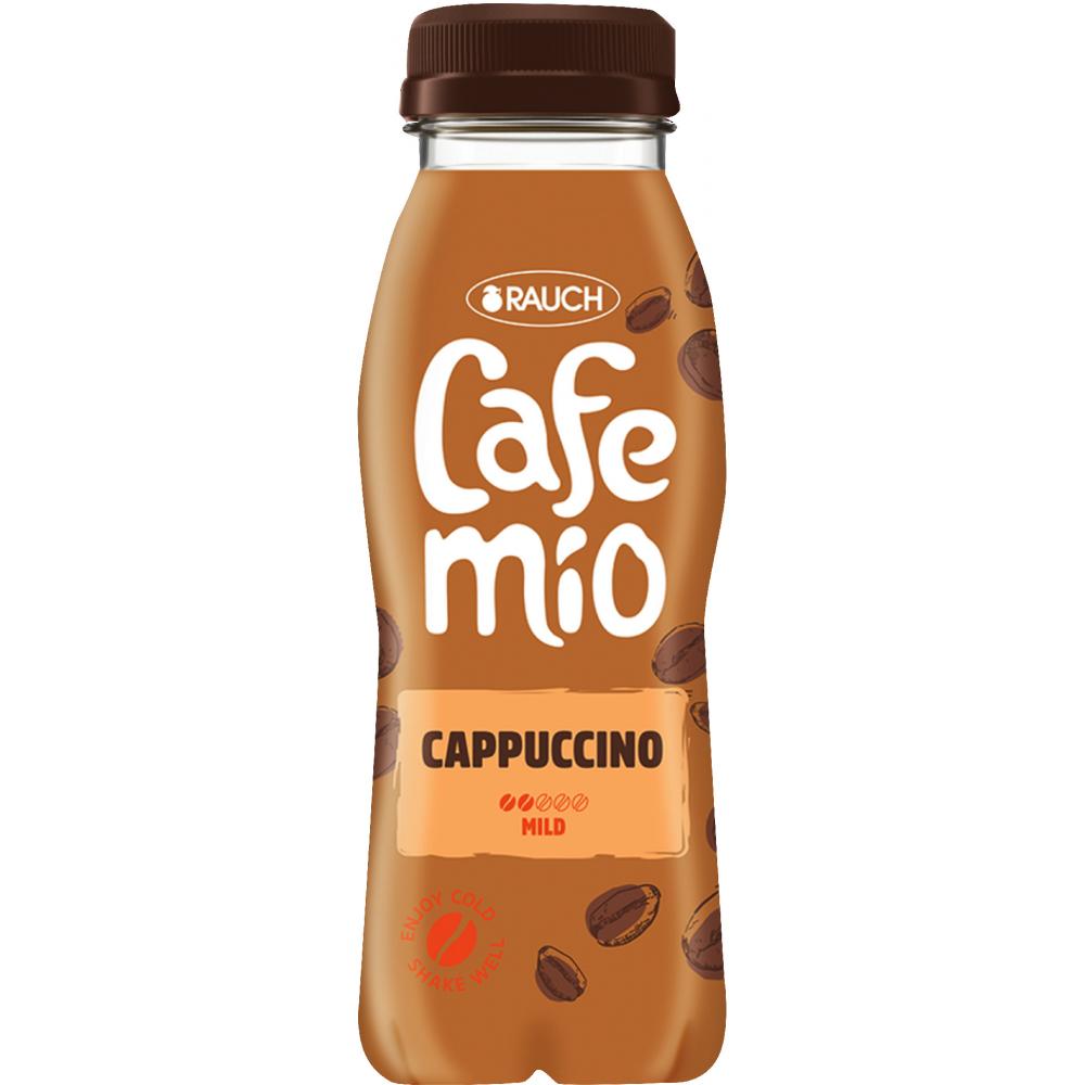 Produktabbildung keine Marke Rauch Cafemio Eiskaffee, je 250 ml