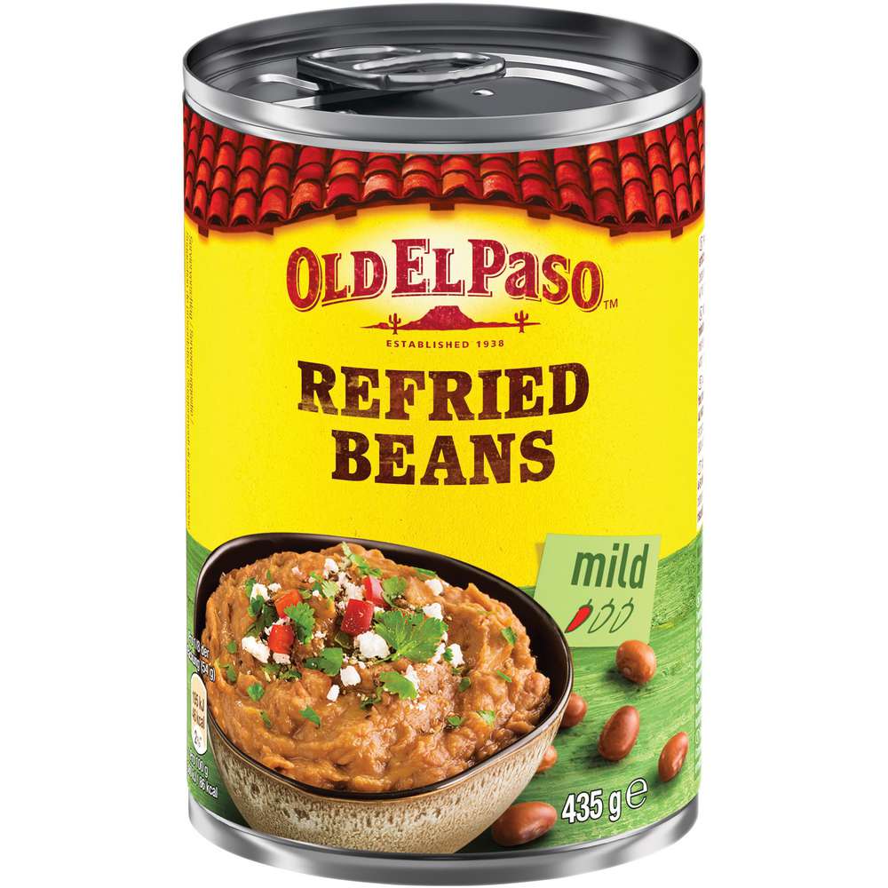 Produktabbildung Old el Paso Refried Beans
