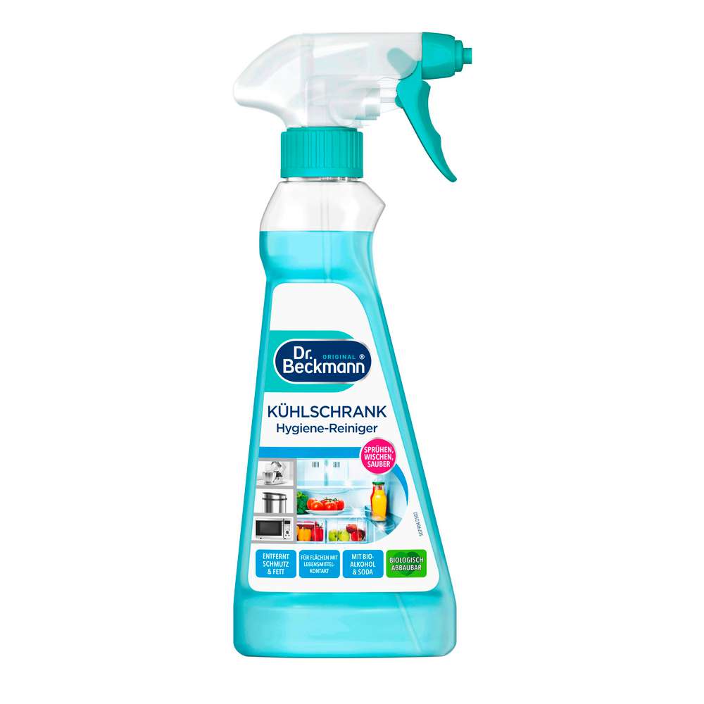 Produktabbildung Dr. Beckmann Kühlschrank-Hygiene Reiniger