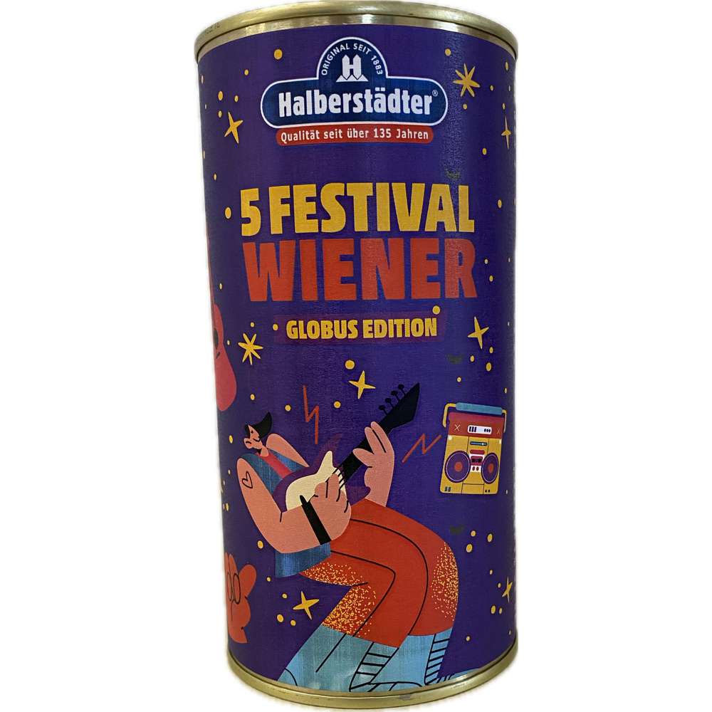 Produktabbildung Halberstädter Festival Wiener