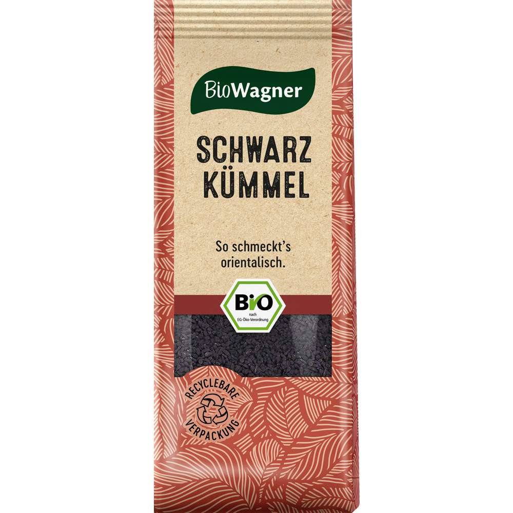 Produktabbildung Bio Wagner Bio Schwarzkümmel