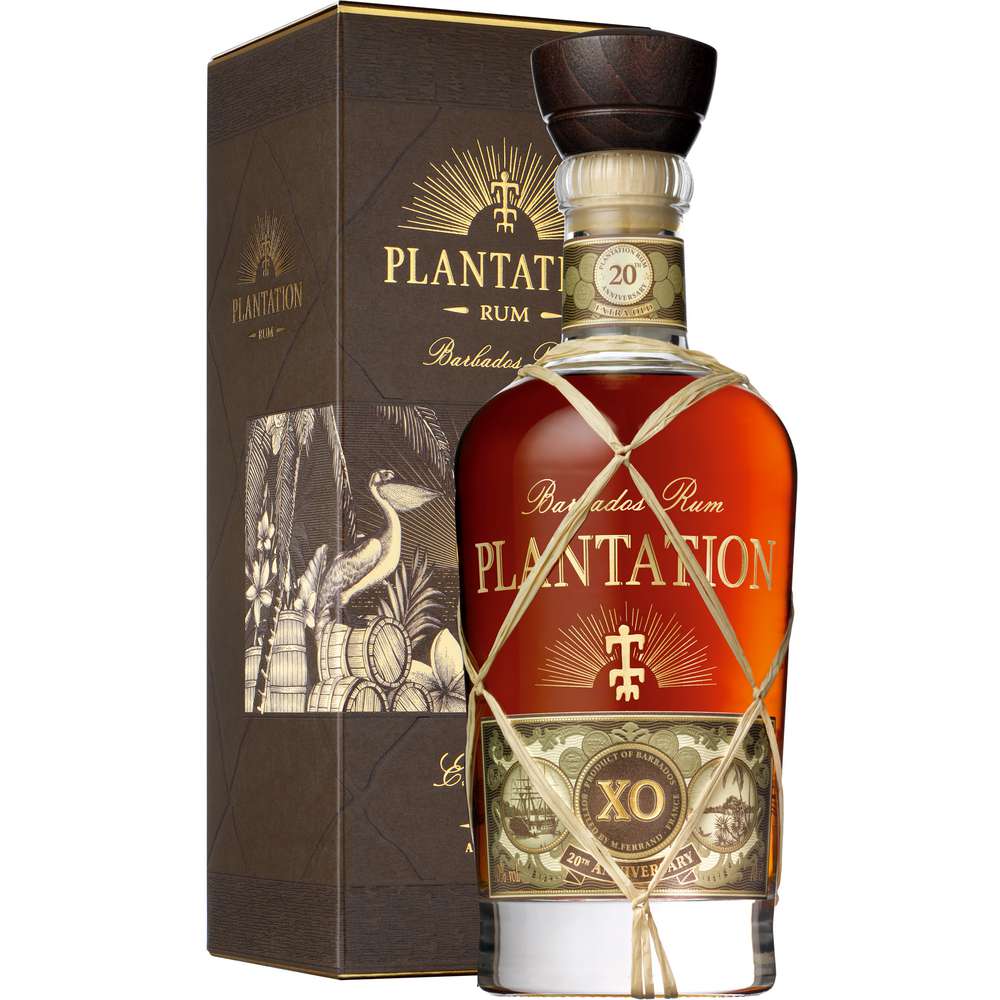 Produktabbildung Plantation Rum 