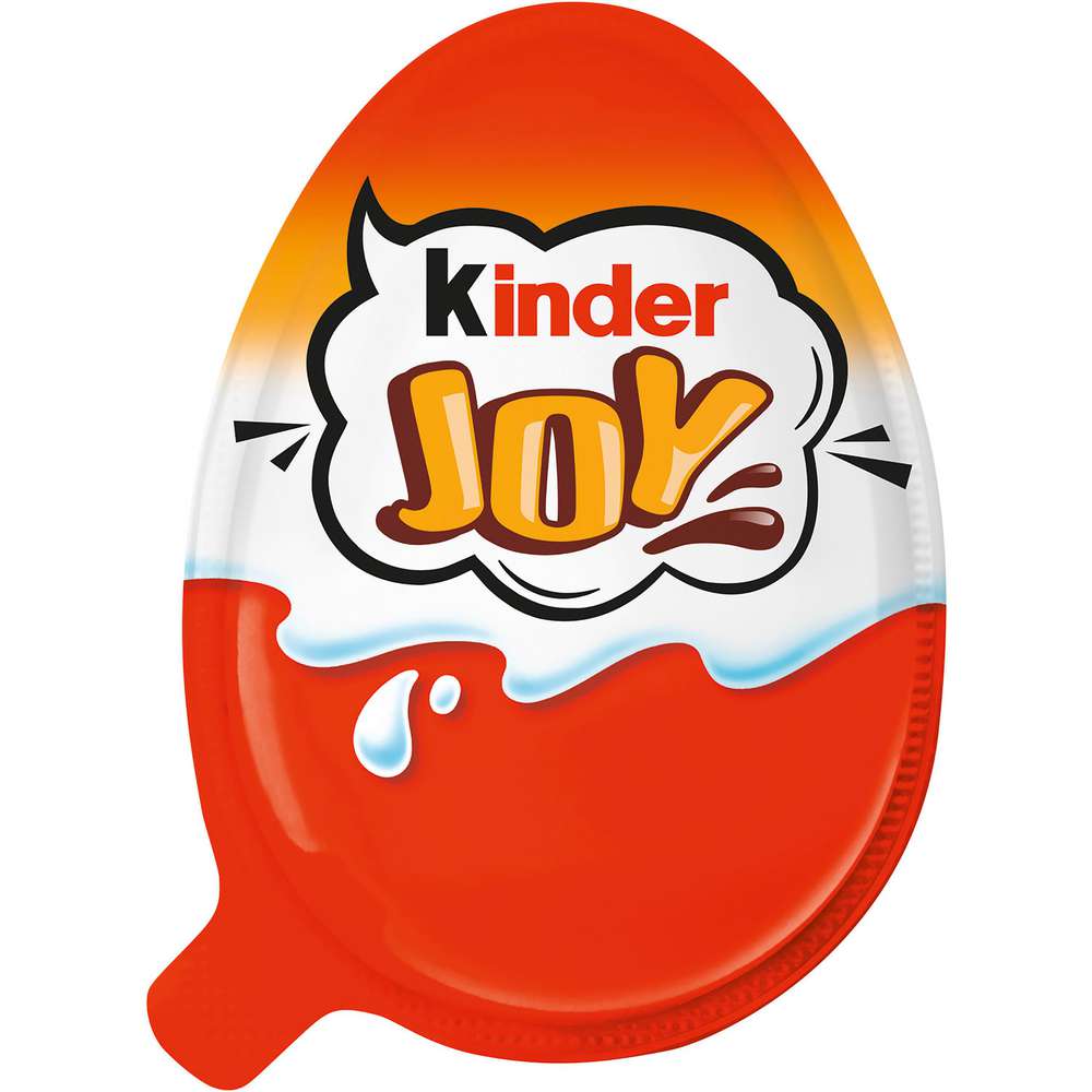 Produktabbildung Ferrero Kinder Joy