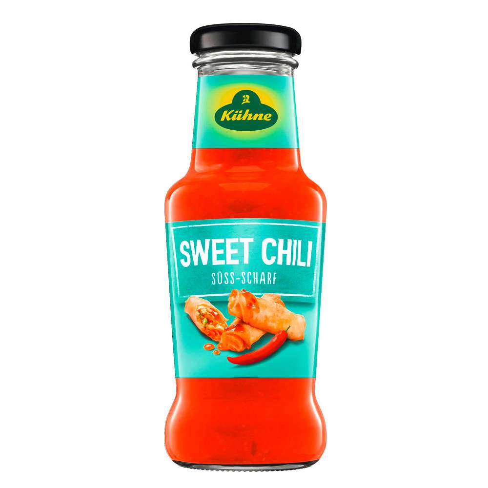 Produktabbildung Kühne Sweet Chili Sauce 