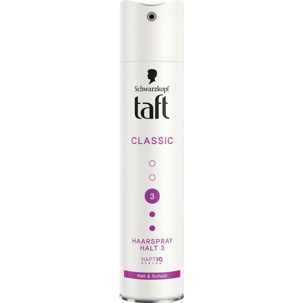 Produktabbildung Drei Wetter Taft Haarspray, Classic Halt&Schutz