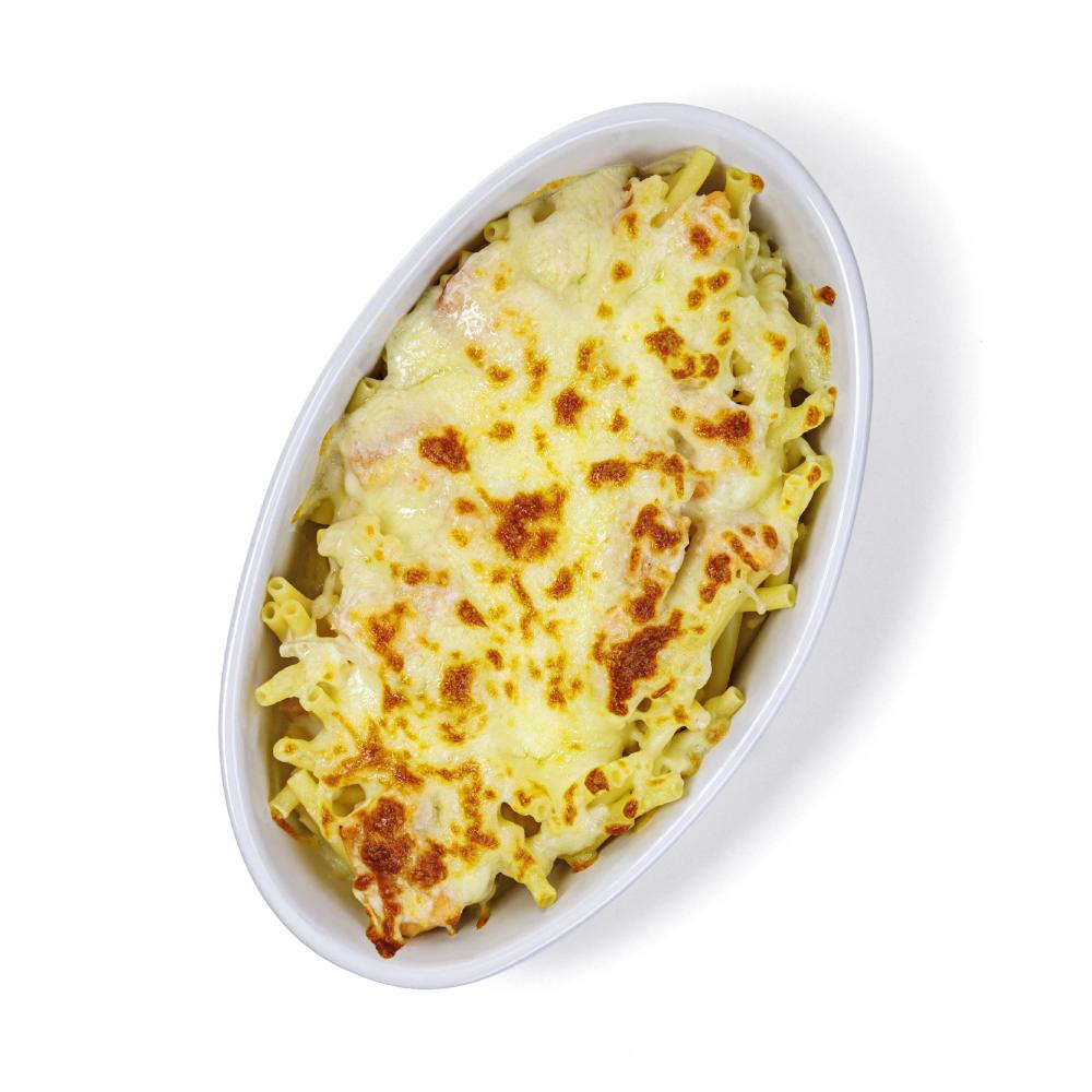 Produktabbildung keine Marke Nudelauflauf