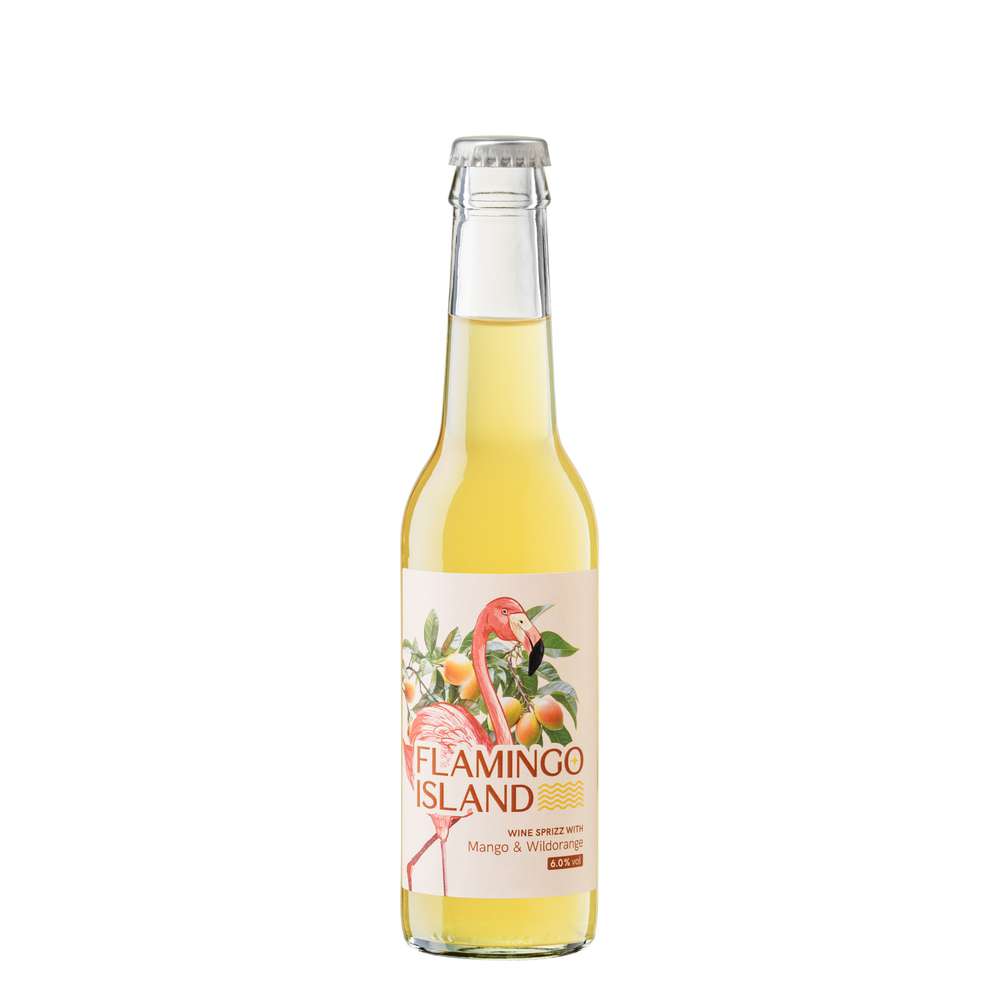 Produktabbildung keine Marke Mango & Wildorange Sprizz