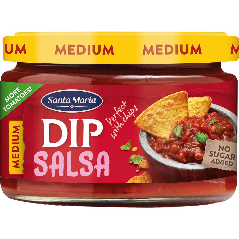 Produktabbildung SANTA MARIA Salsa Dip, medium