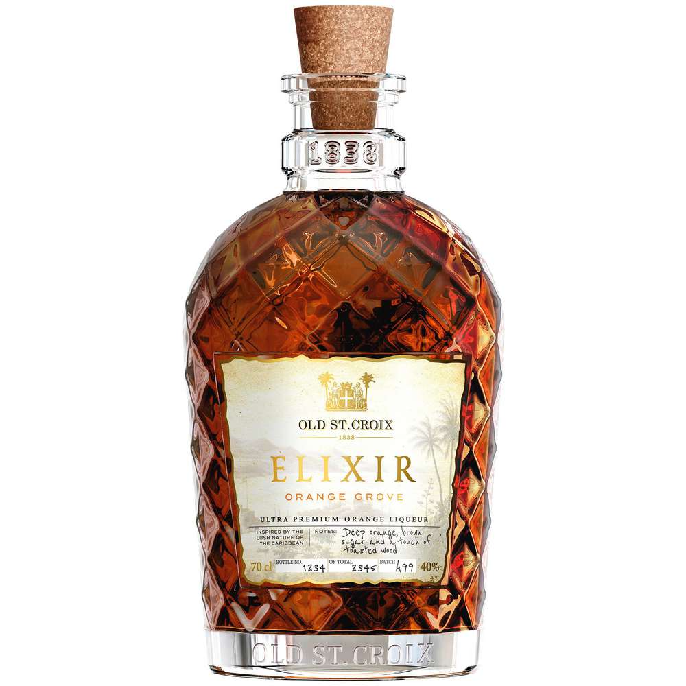Produktabbildung  Elixir Or. Grove 40% 