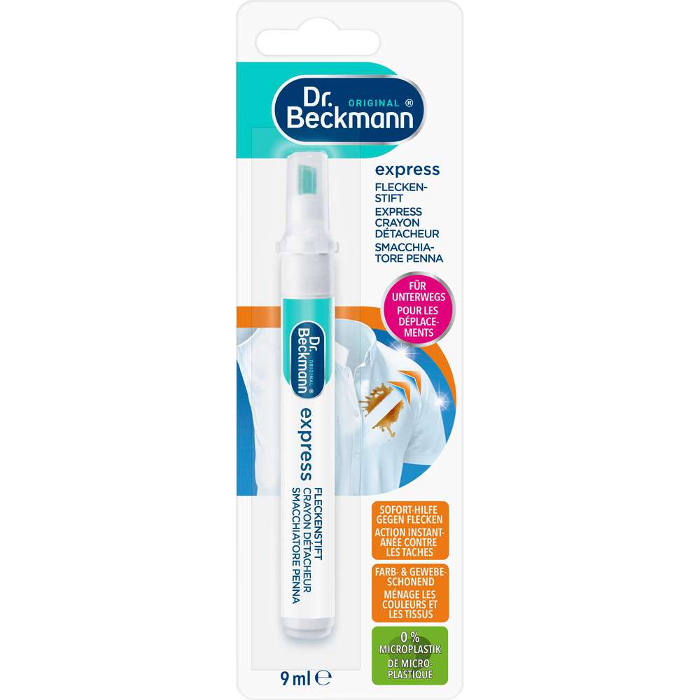Produktabbildung Dr. Beckmann Fleckenstift Express