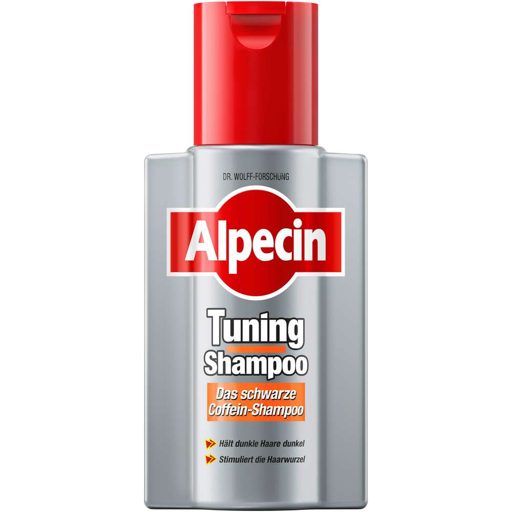 Produktabbildung Alpecin Coffein-Shampoo Tuning