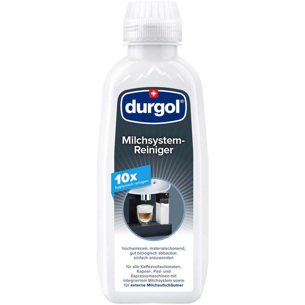 Produktabbildung Durgol Milchsystemreiniger für Kaffeemaschinen