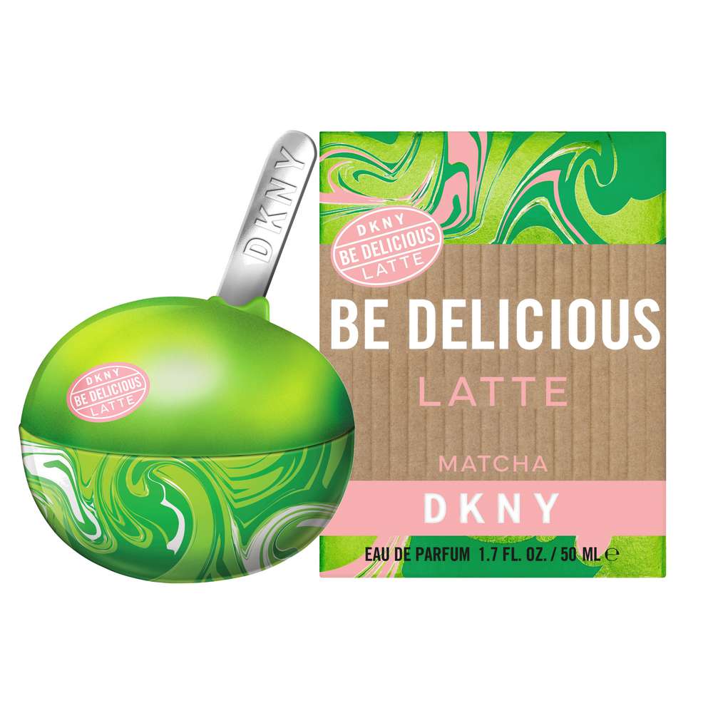 Produktabbildung DKNY Be Delicious Matcha Latte Eau de Parfum