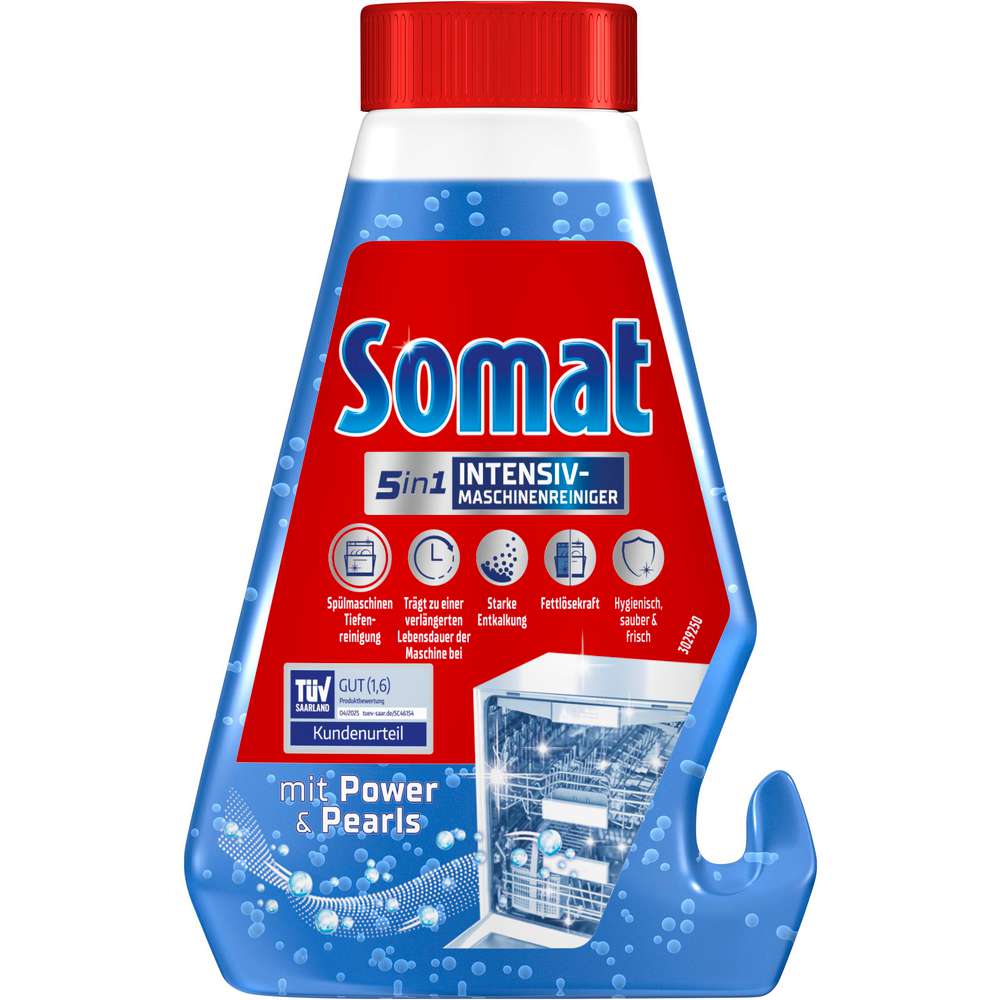 Produktabbildung Somat Spülmaschinen Intensiv-Reiniger 5in1