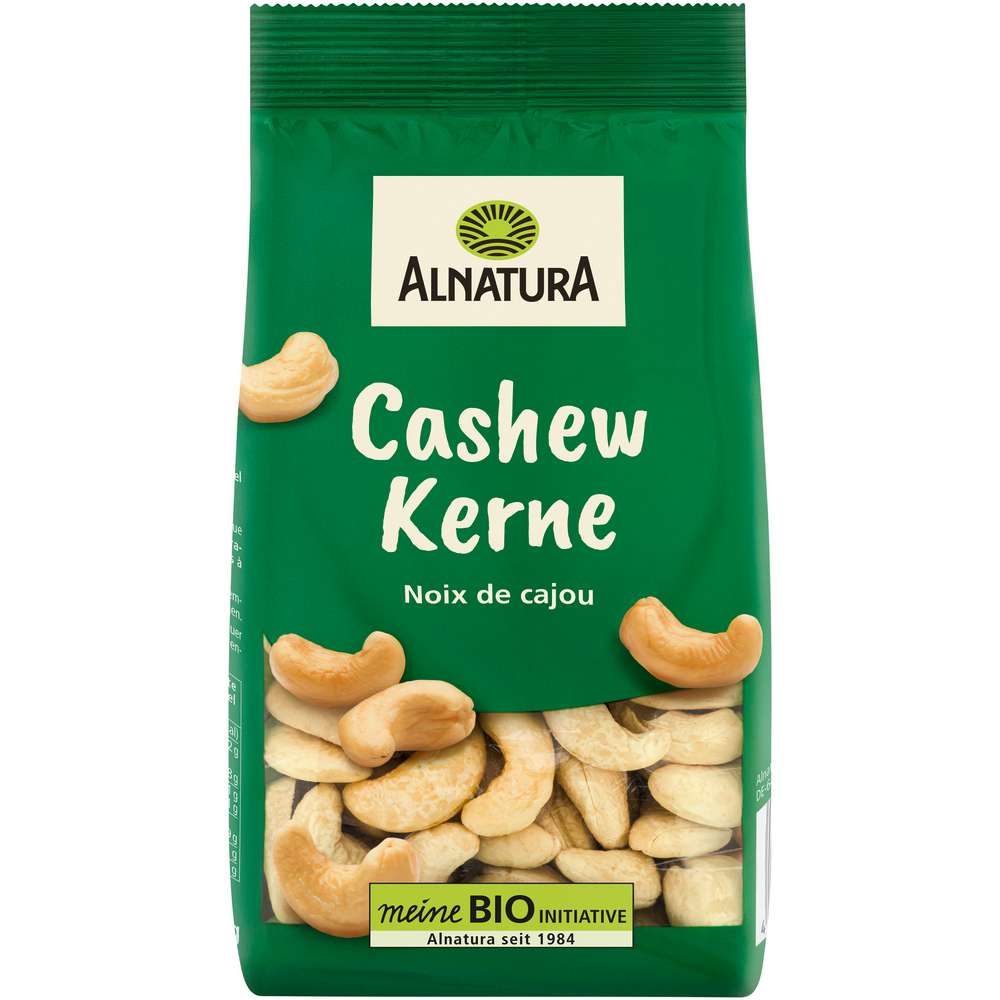 Produktabbildung Alnatura Bio Cashewkerne