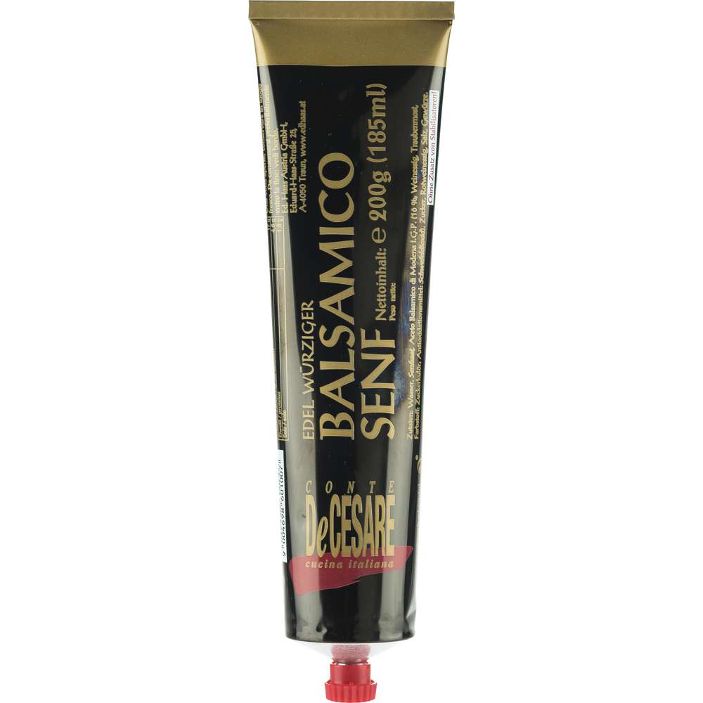 Produktabbildung Conte De Cesare Balsamicosenf