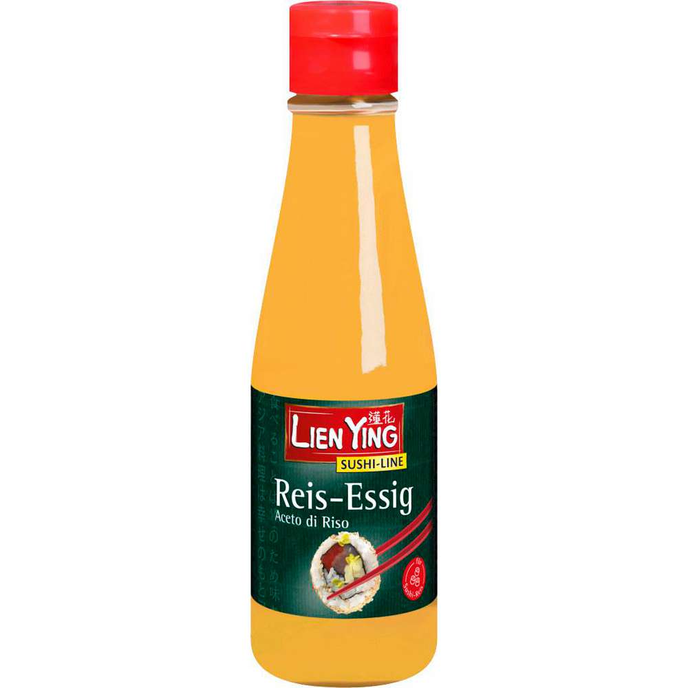 Produktabbildung Lien Ying Reisessig