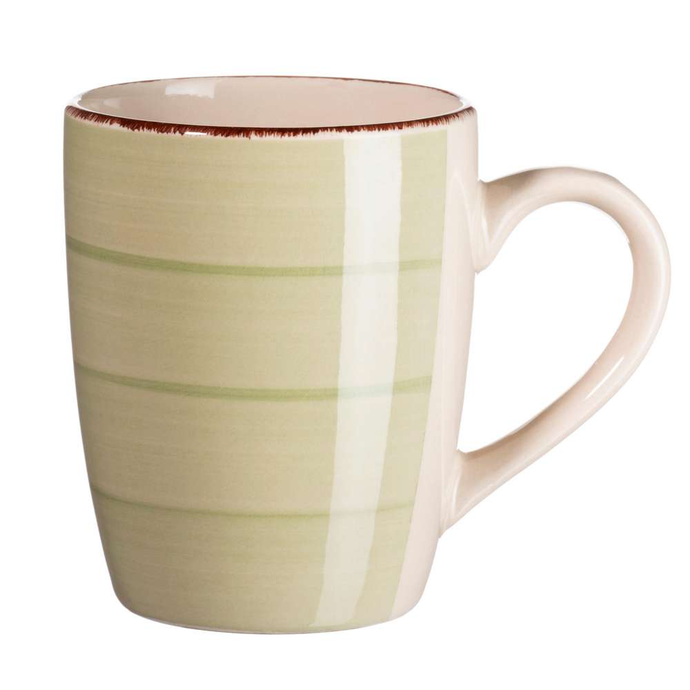 Produktabbildung Mäser Kaffeebecher handbemalt