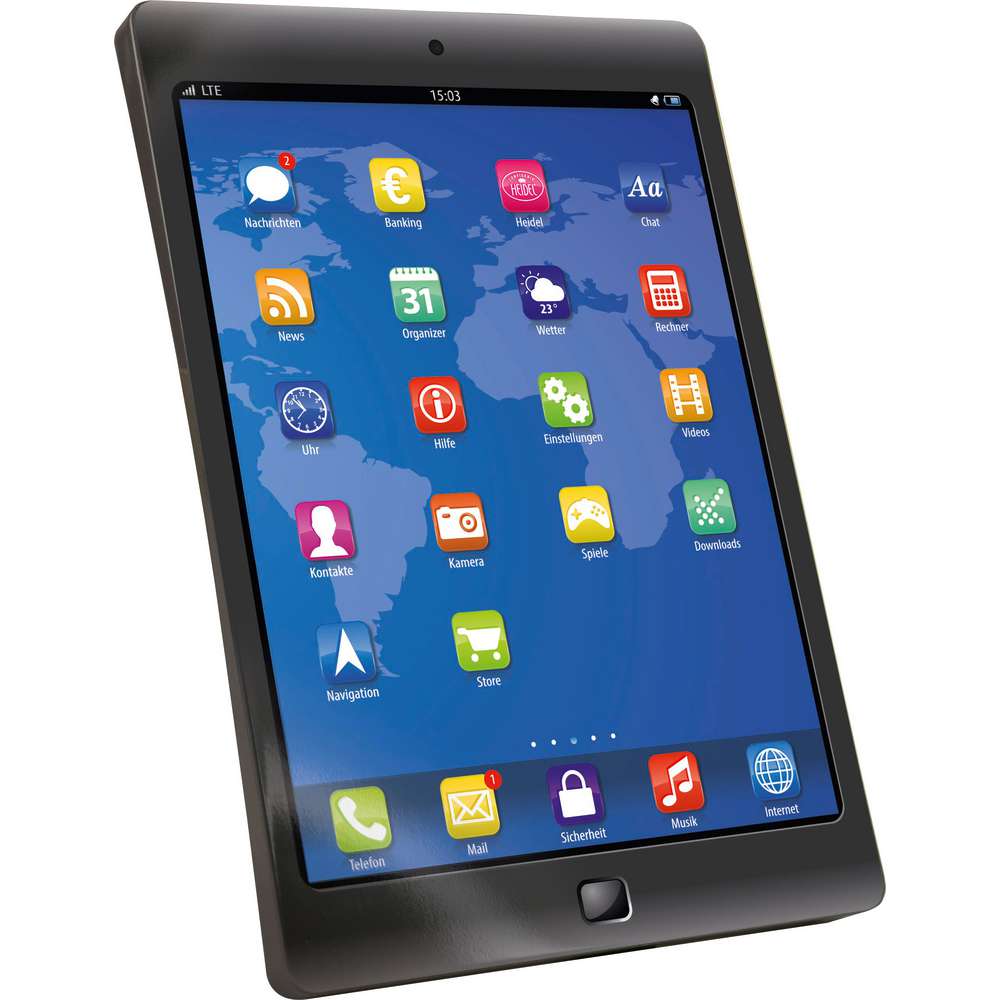 Produktabbildung Confiserie Heidel Tablet 