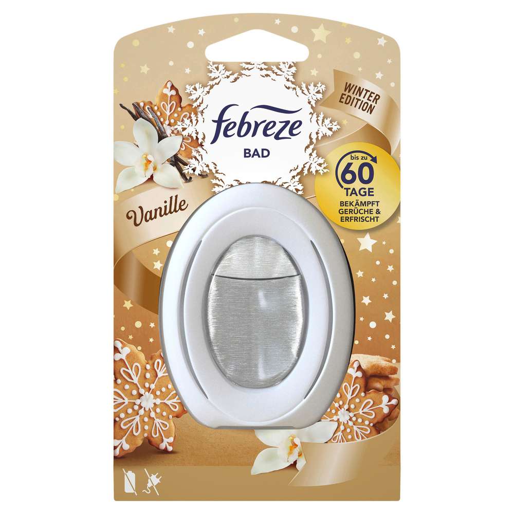Produktabbildung Febreze Bad Lufterfrischer, Vanille & Magnolie