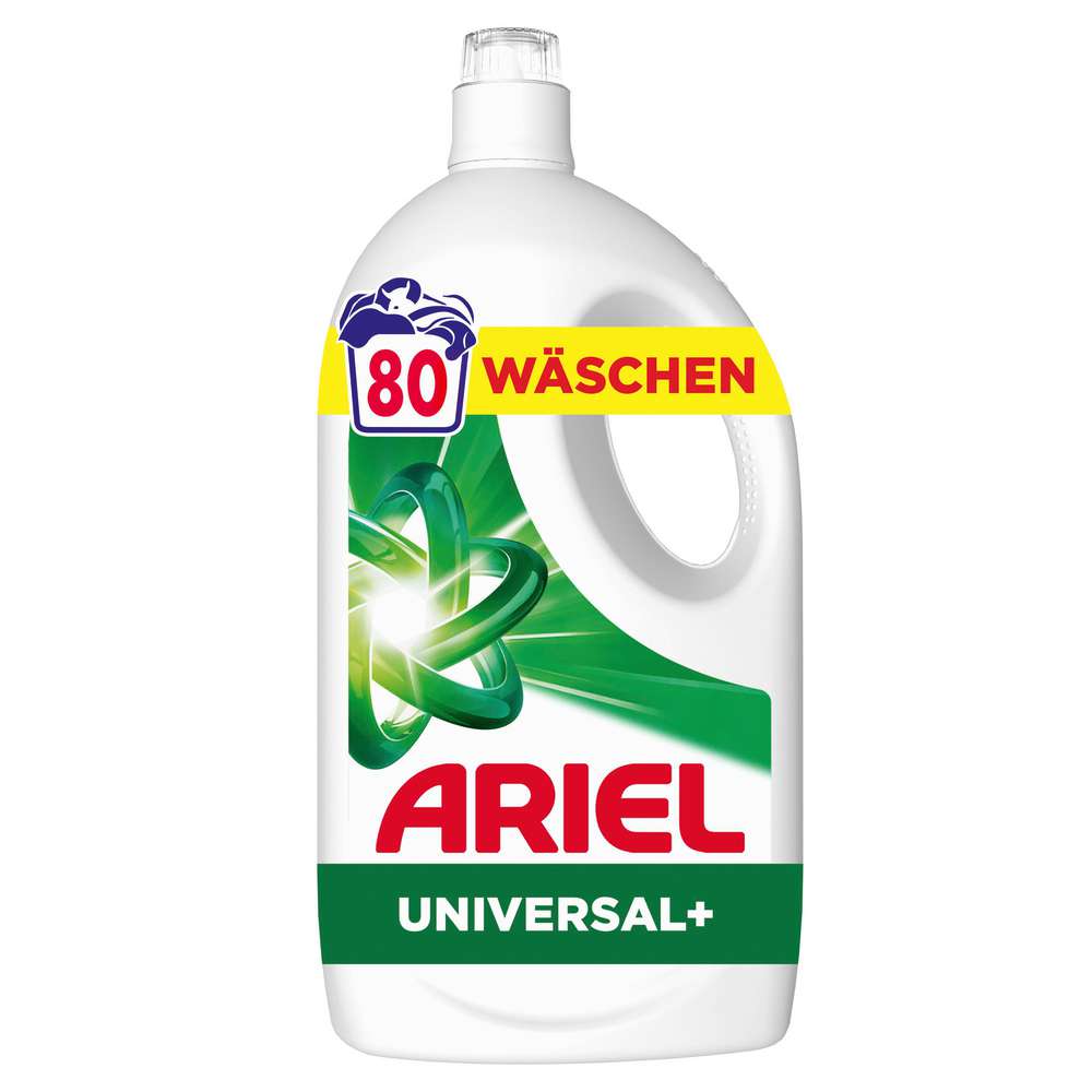 Produktabbildung Ariel Universal-Waschmittel flüssig