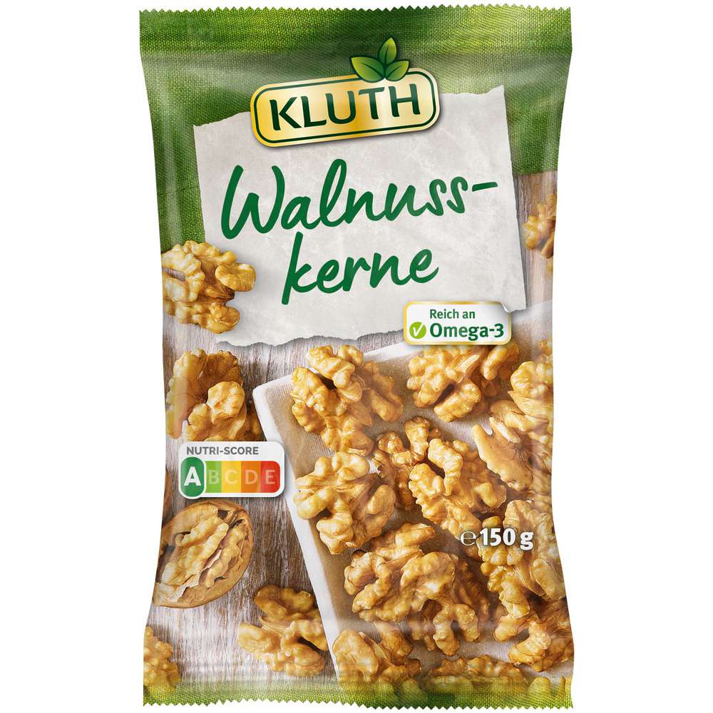 Produktabbildung Kluth Walnusskerne