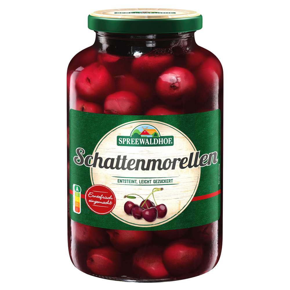 Produktabbildung Spreewaldhof Schattenmorellen 