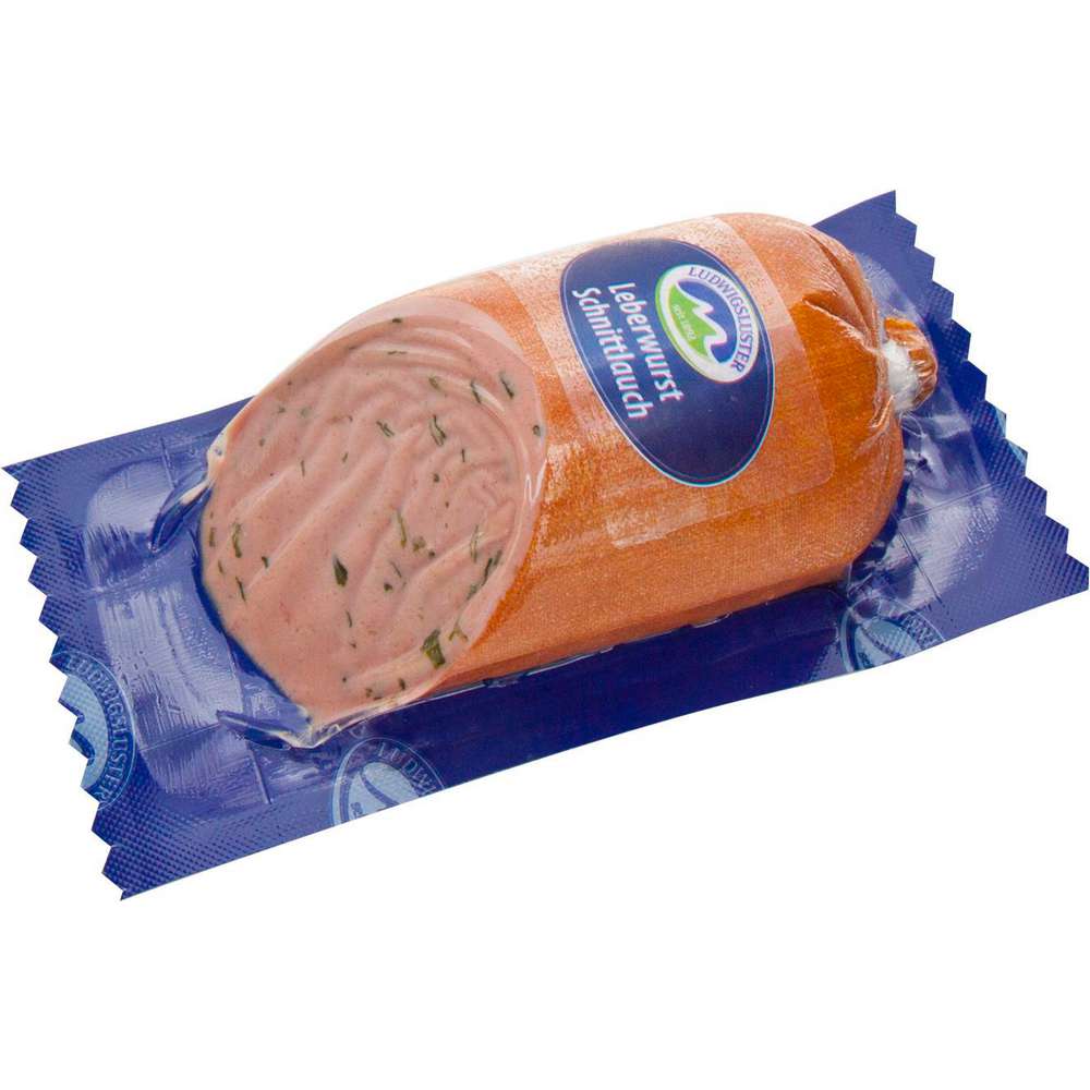 Produktabbildung Ludwigsluster Schnittlauchleberwurst