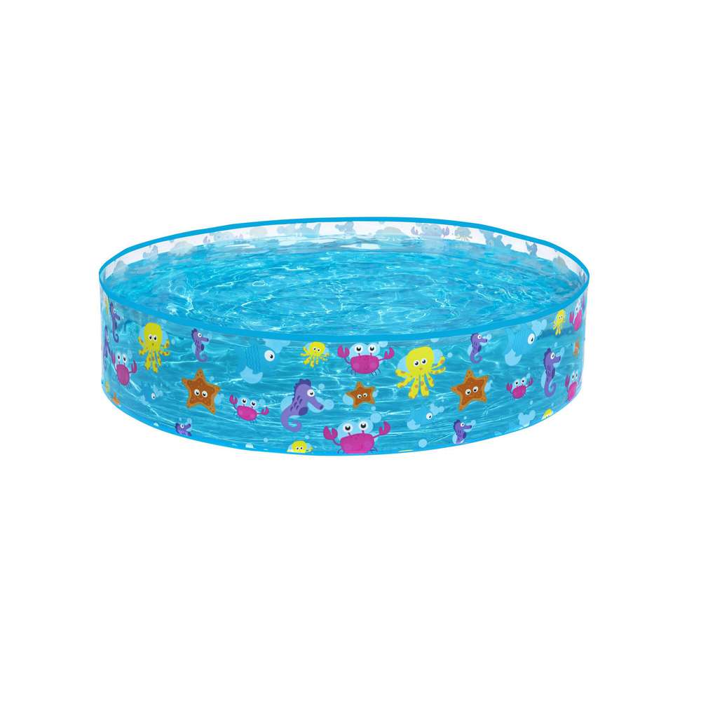 Produktabbildung Bestway Fill 'N Fun Planschbecken Aquatic