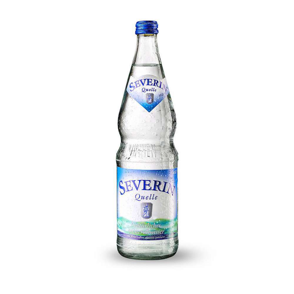 Produktabbildung Severin Quelle Mineralwasser, medium