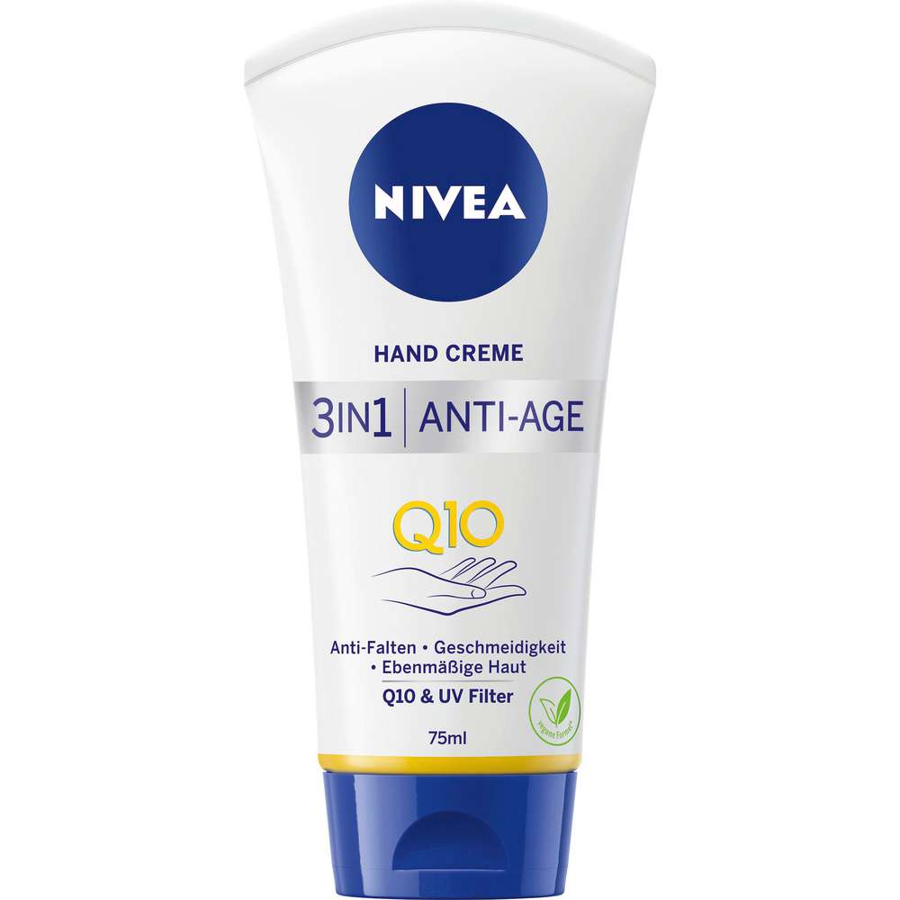 Produktabbildung Nivea Handcreme 3 in 1, Anti-Age