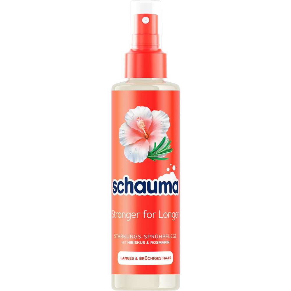 Produktabbildung Schauma Sprüh-Spülung, Stronger for Longer