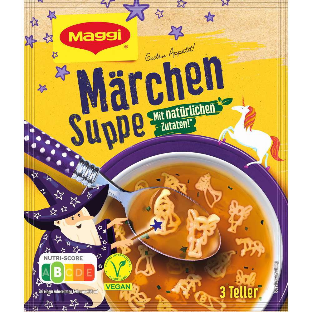 Produktabbildung Maggi Gewürzmischung Guten Appetit, Märchensuppe