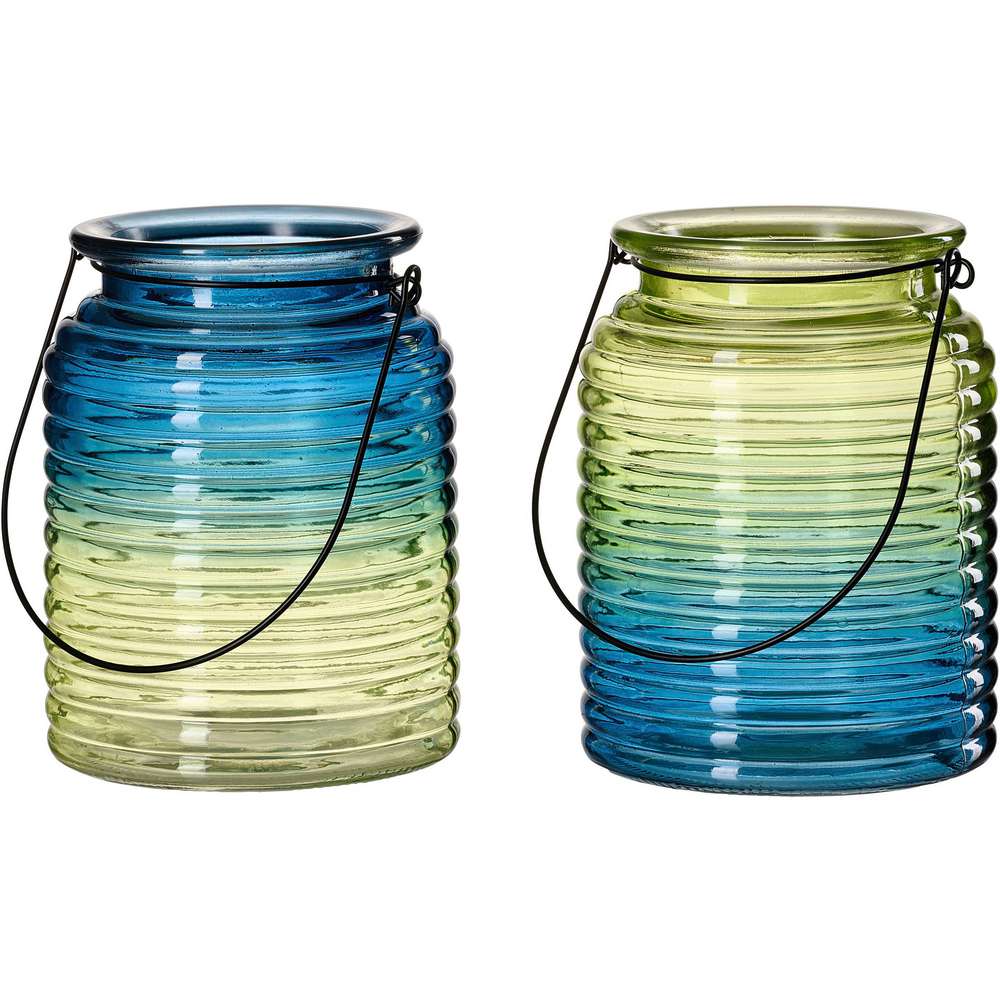 Produktabbildung Ritzenhoff & Breker Windlicht 2-sortiert, spring