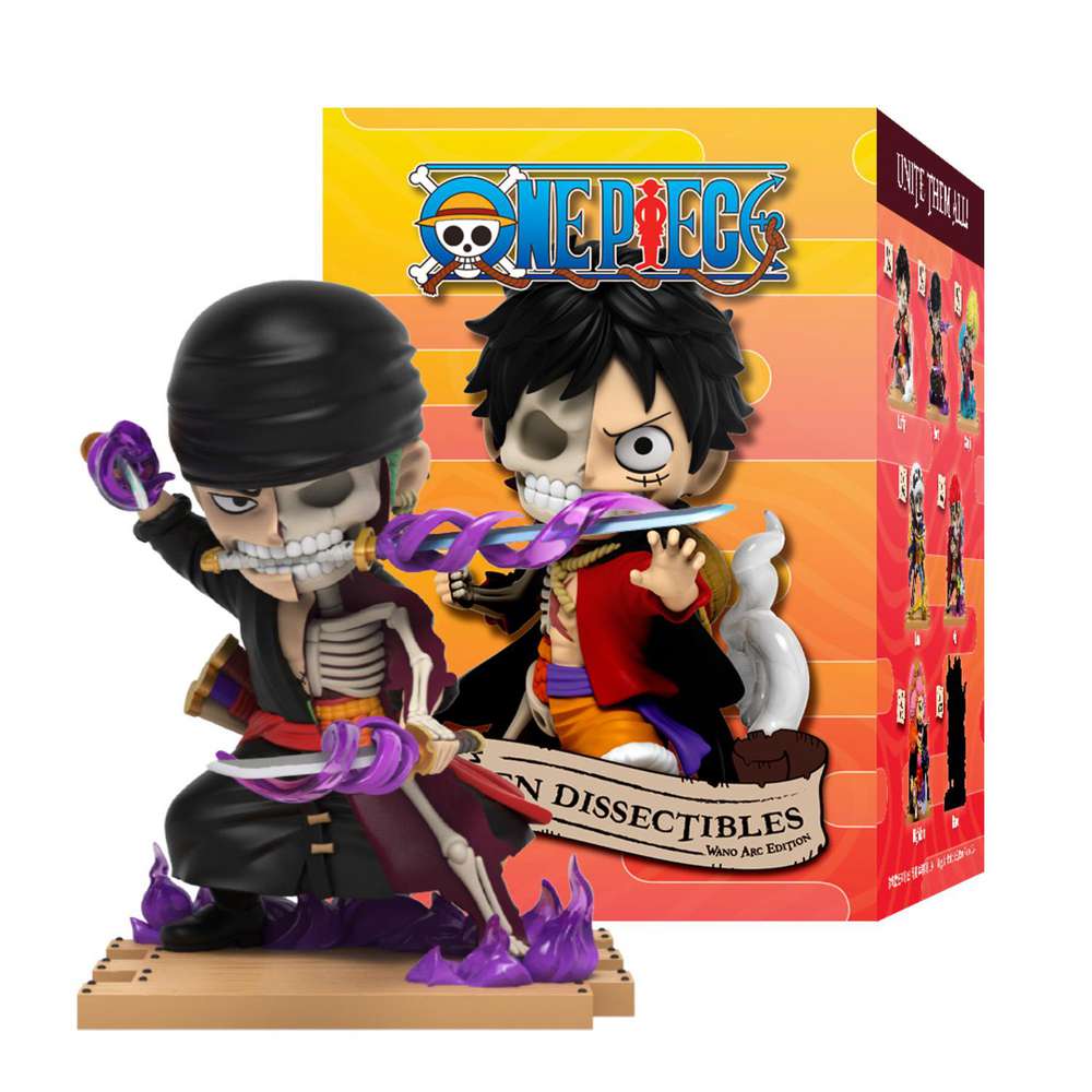 Produktabbildung Mighty Jaxx Freenys Hidden Dissctibles One Piece