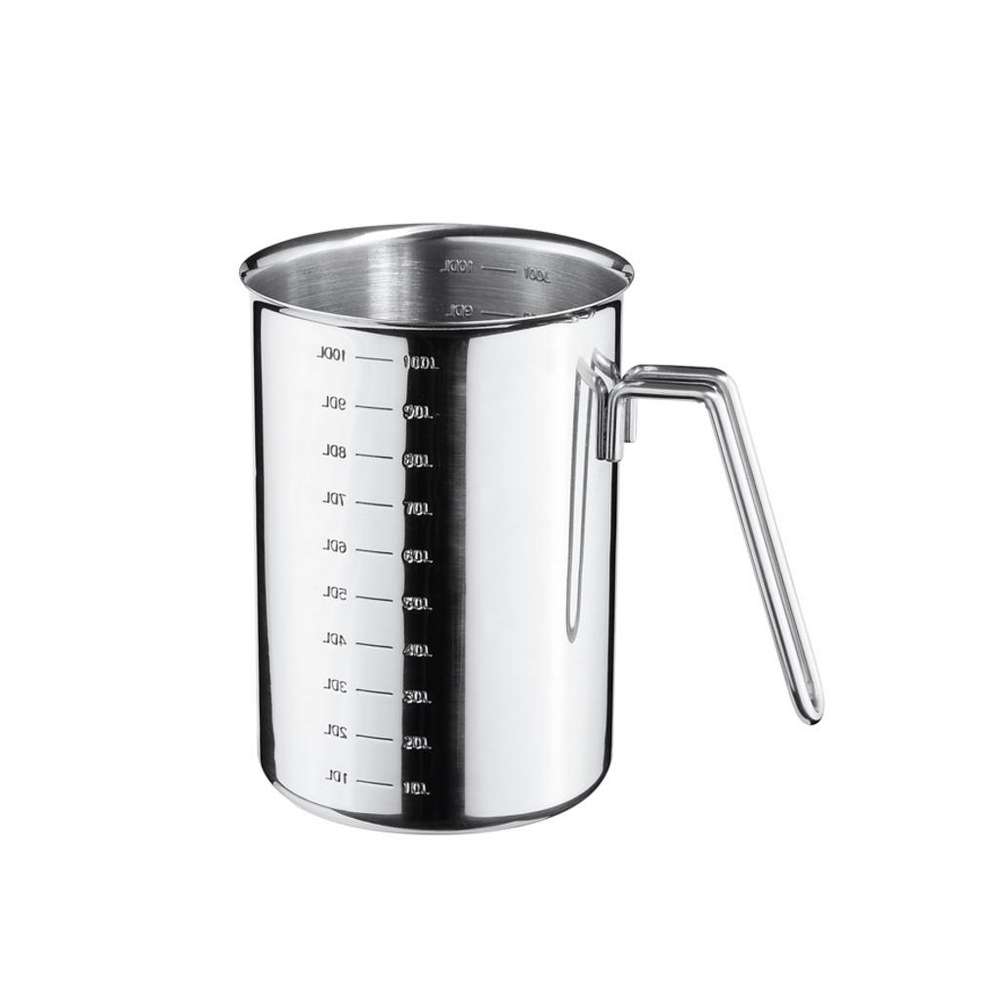 Produktabbildung Küchenprofi Messbecher mit Griff, 1 l