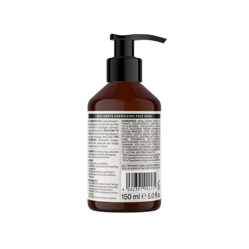 Produktabbildung  Face Waschgel Energizing