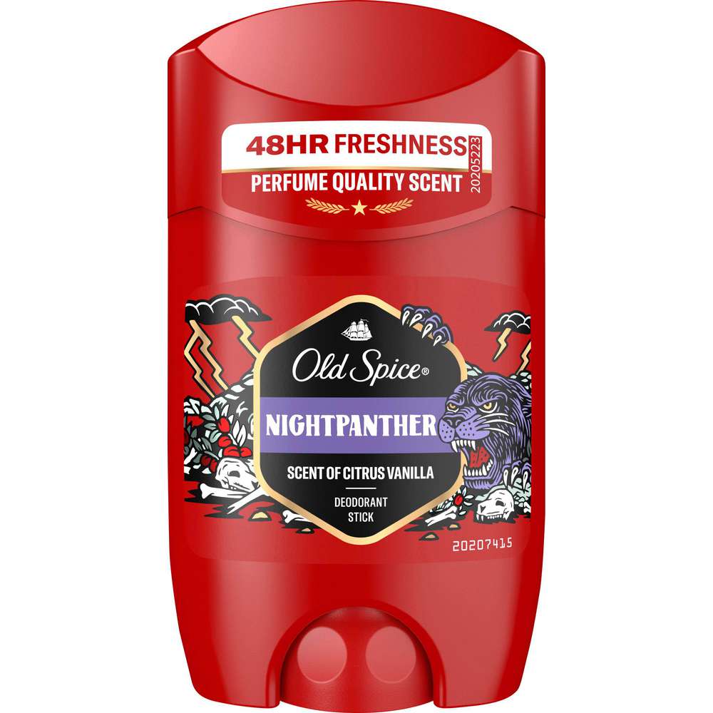 Produktabbildung Old Spice Deo Stick Nightpanther