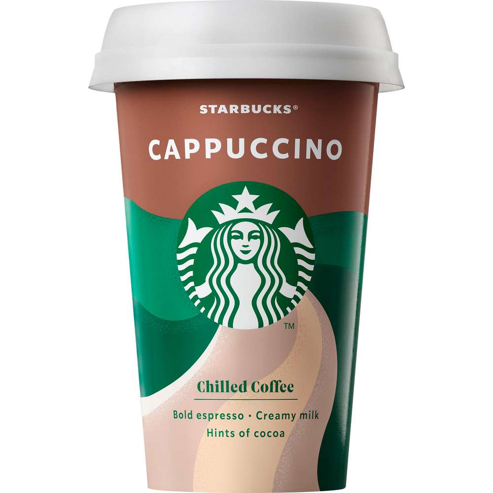 Produktabbildung Starbucks Discoveries Cappuccino