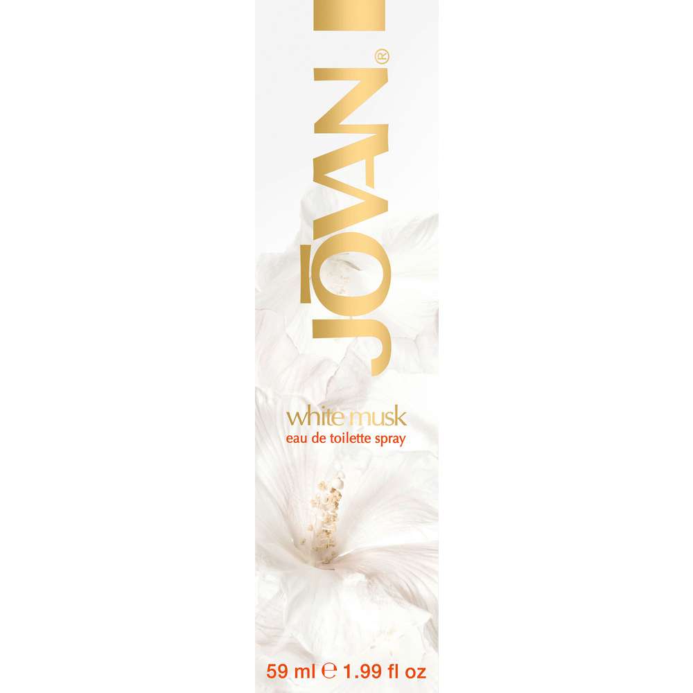 Produktabbildung Jovan Eau de Toilette, White Musk  