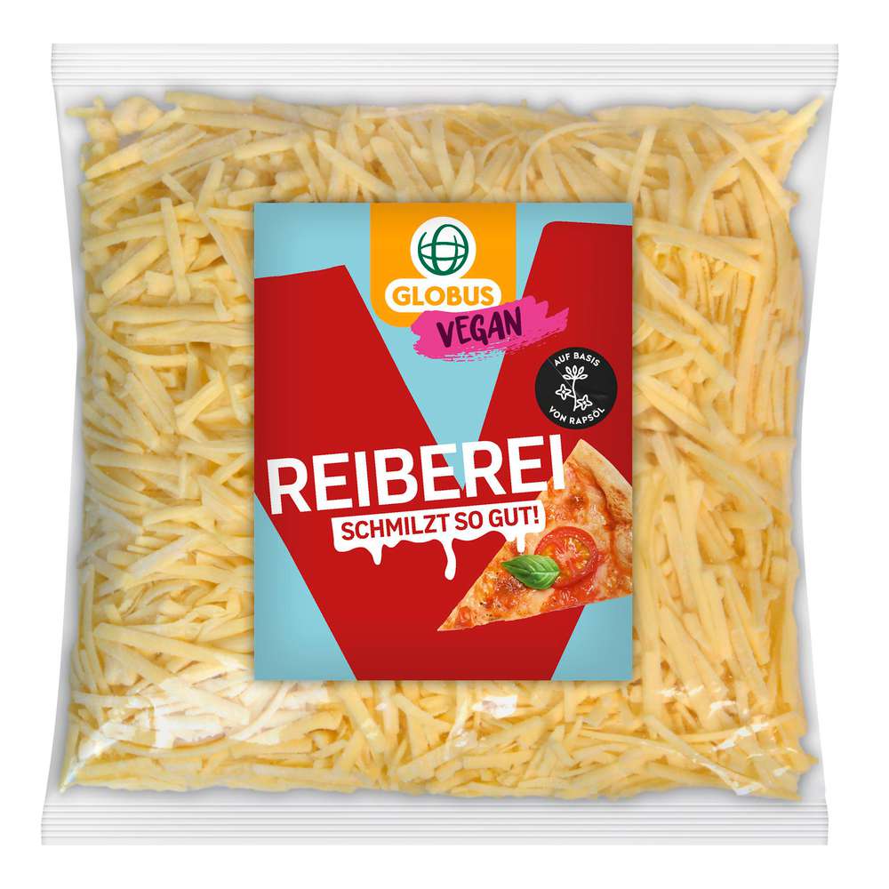 Produktabbildung GLOBUS Vegane Reiberei